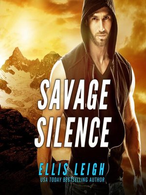 cover image of Savage Silence